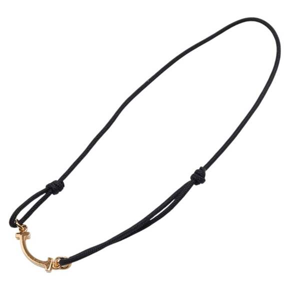 TIFFANY Authentic 18k Gold Charm Bracelet